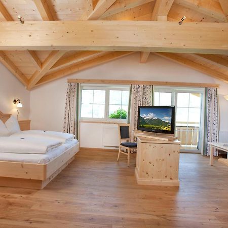 Hotel Grundlhof Bramberg am Wildkogel Dış mekan fotoğraf