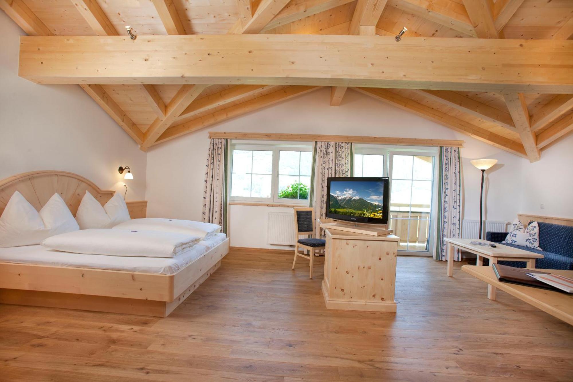 Hotel Grundlhof Bramberg am Wildkogel Dış mekan fotoğraf