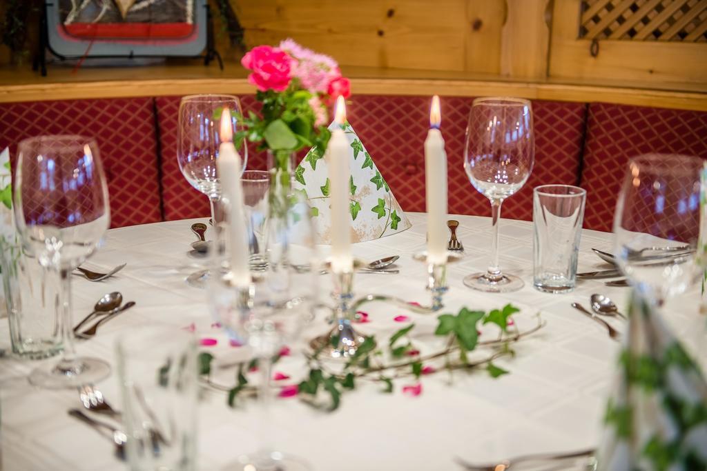 Hotel Grundlhof Bramberg am Wildkogel Dış mekan fotoğraf