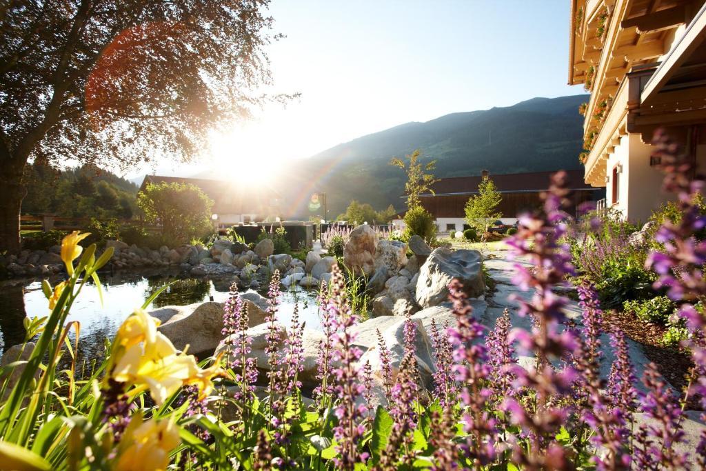 Hotel Grundlhof Bramberg am Wildkogel Dış mekan fotoğraf