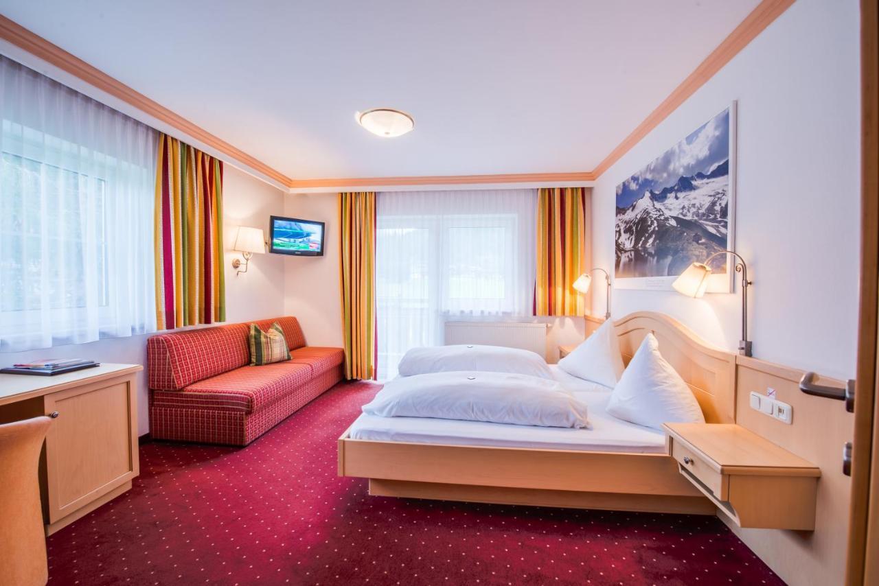 Hotel Grundlhof Bramberg am Wildkogel Dış mekan fotoğraf