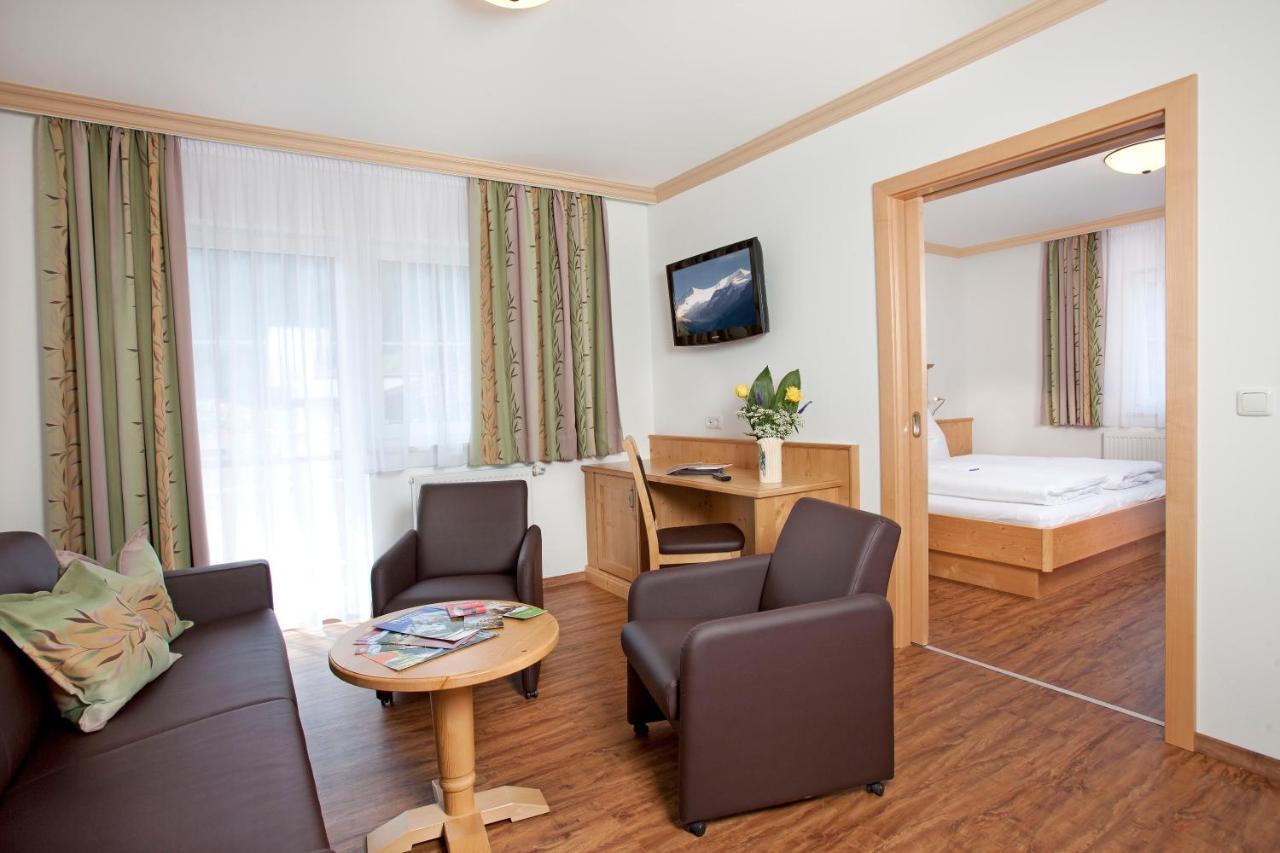 Hotel Grundlhof Bramberg am Wildkogel Dış mekan fotoğraf